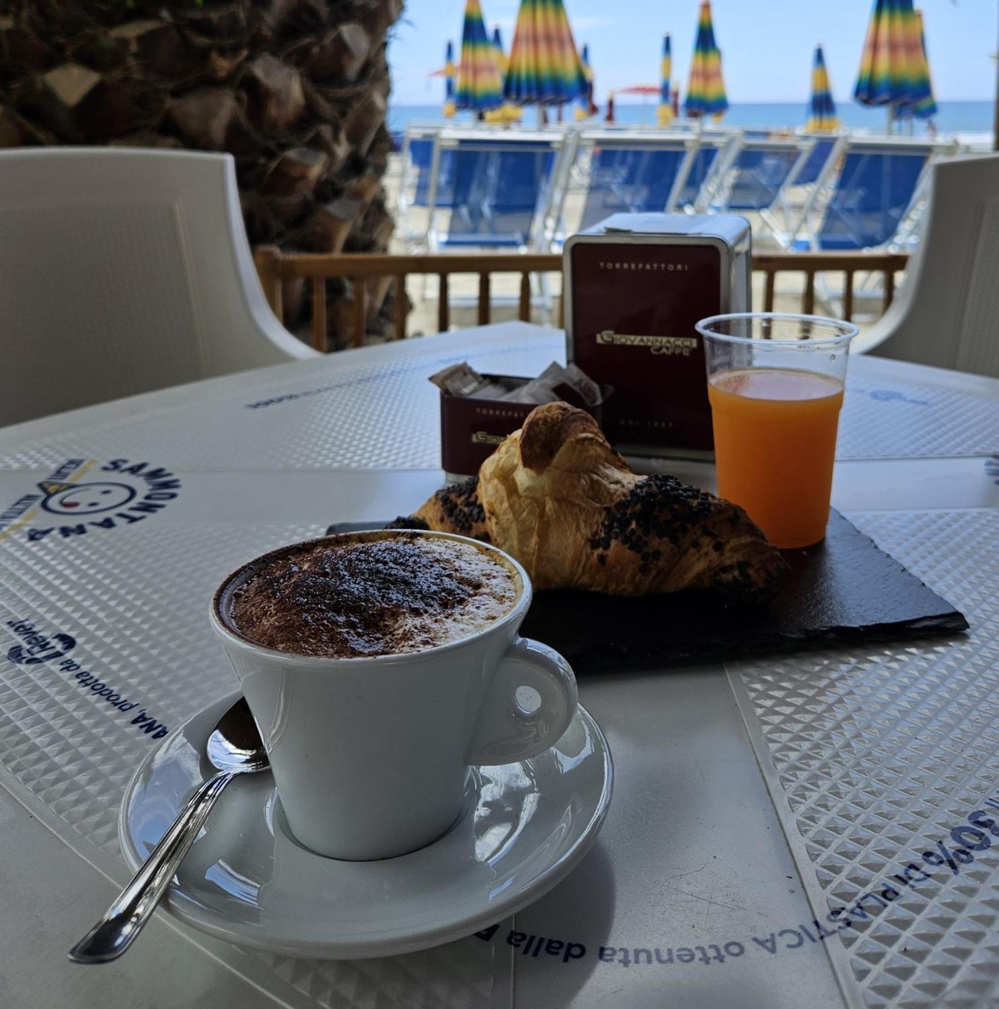 Hotel & Residence Stella Maris Pietra Ligure Dış mekan fotoğraf