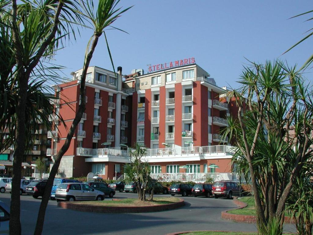Hotel & Residence Stella Maris Pietra Ligure Dış mekan fotoğraf